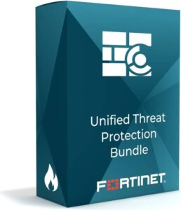 Kaspersky Fortinet FortiGuard Unified Threat Protection (UTP) Bundle License for FortiGate 201F Firewall | FC-10-F201F-950-02-36