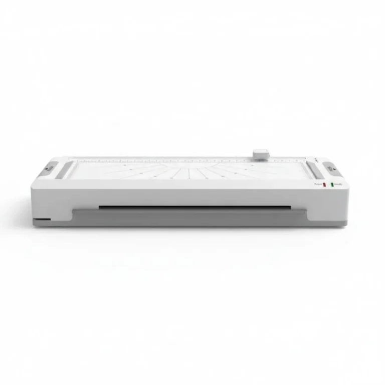 STANX A4 4-in-1 Thermal Laminator with Paper Trimmer, Corner Rounder and Hole Puncher – STLMTC402