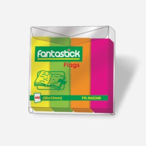Fantastick Indx ppr self adh Flu 4c Bx=12 – FK-N42340