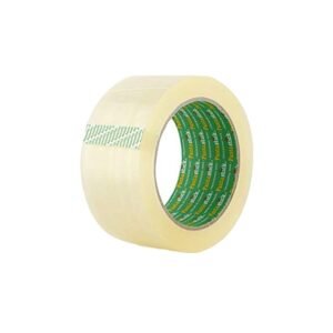 Fantastick Pckg Tape 48mm*50yds Transp (Car=72rol) – FK-T050T-01N