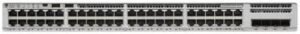 Catalyst 9200L 48-Port PoE+ 4x1G Uplink Switch, 48 ports full POE+ Port Configuration, 104 Gbps Switching Capacity, 154.76 Mpps Forwarding Rate, 80Gbps Stacking Capacbility | C9200L-48P-4G-A