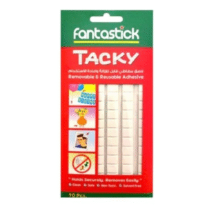 Fantastick Stick Tack  BX=12 EA x 90 tabs – FK-T-1N