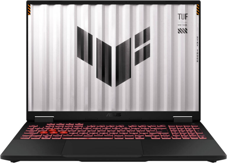 ASUS TUF Gaming A16 FA608PM Laptop | 90NR0MC1-M003X0