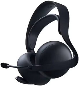 Sony Pulse Elite Wireless Headset | CFIZWH2EMIDNIGHTBLACK