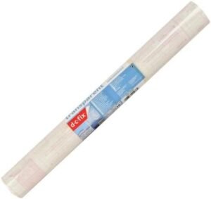 DC Fix Ad Foil Trans Frstd 45cmx7.2m