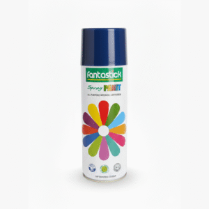 Fantastick Spray Paint Acrylic 400 ml Blue – FK-SP-AC400-BE