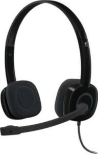 Logitech® Stereo Headset H151 – Single Jack | 981-000589