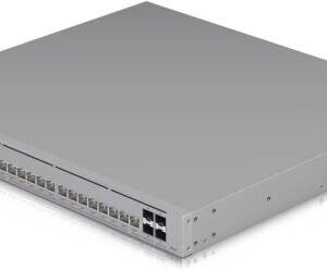 Ubiquiti UniFi Pro HD 24 PoE Layer 3 Etherlighting Switch | USW-Pro-HD-24-PoE