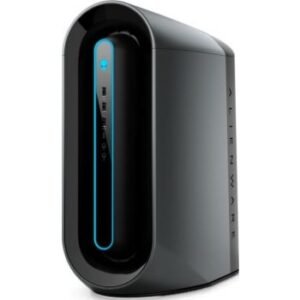 Dell Alienware Aurora R12 Intel Core i7-11700KF Desktop, 32GB RAM, 2TB HDD+1TB SSD, 10GB Nvidia RTX 3080, KB ENG, Optical Mouse, Win10 Home, Black | AUR-ALNW-CT02-BLKC