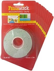 Fantastick Moun.Tape Perfo3/4″x2M bx10rls – FK-M182