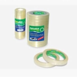 Fantastick Tape 18mm x 72 Yards x 3” Pk=8rol – FK-TT-1872CN