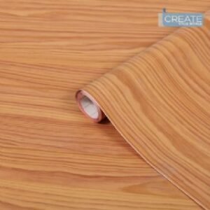 DC Fix Ad Foil Wood 45cmx2m