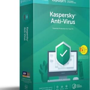 Kaspersky Antivirus 2019 I Digital Download I 8 Users (3 Plus 1 X 2)
