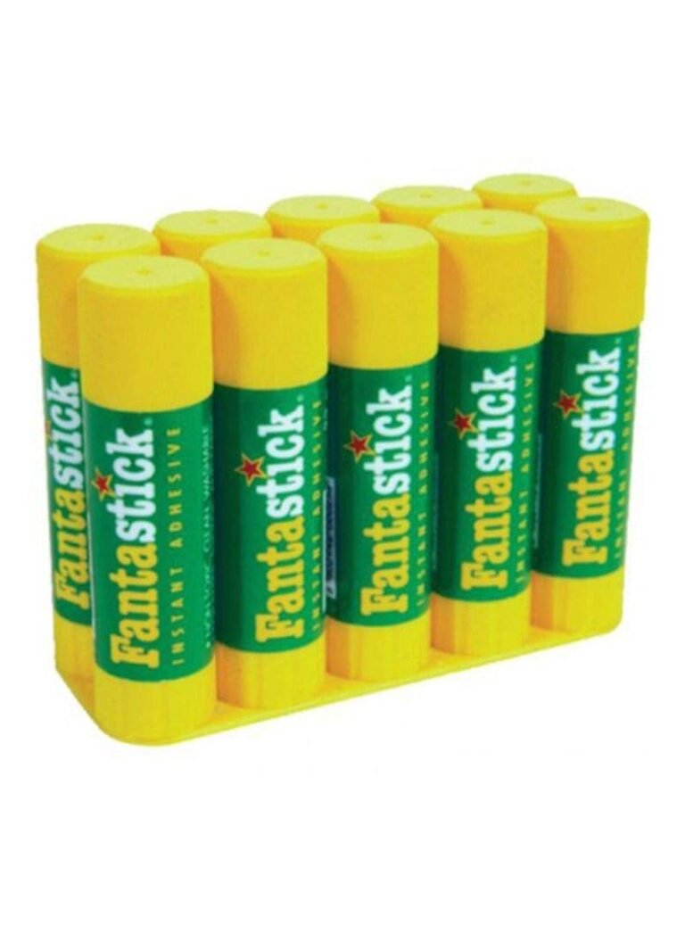 Fantastick Glue Stick 22g (2pc)+Glue Stick 8g (1pc) – FK-PB-G22/8G