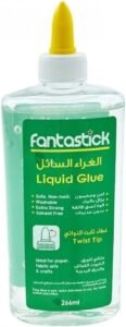 Fantastick Liquid Glue 266ml Box = 6 – FK-GL266/6