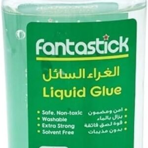 Fantastick Liquid Glue 266ml Box = 6 – FK-GL266/6