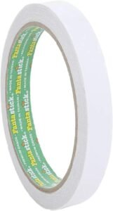 Fantastick Double sided tape 3/4″x12yards Pk=8 – FK-TD-1812N