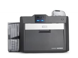 Hid Fargo HDP6600 Dual Sided ID Card Printer, 600dpi Resolution | 94640