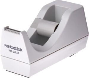 Fantastick Tape Dispenser 1″ core – Grey – FK-D135-GY