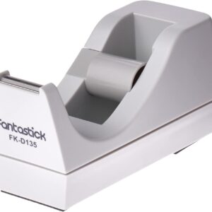 Fantastick Tape Dispenser 1″ core – Grey – FK-D135-GY