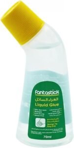 Fantastick FK clear glue 70ml blister – FK-GLC70-01BLS
