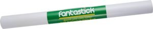 Fantastick Adh. Foil Plain 45cmx5Y – White – FK-AFPL4505-WE