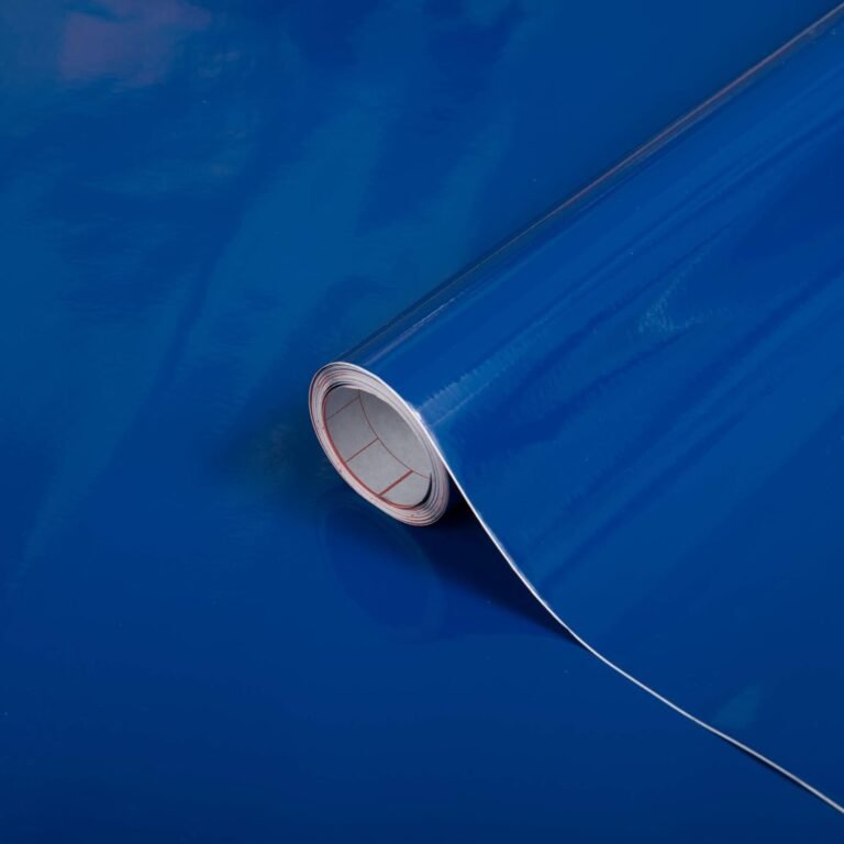 DC Fix Plain Gloss 45cmx2m Ryl BE