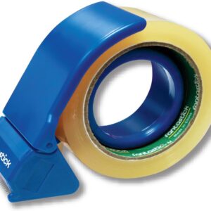 Fantastick Packing Tape Dispenser 2″ Blue – FK-DP5076P1-BE