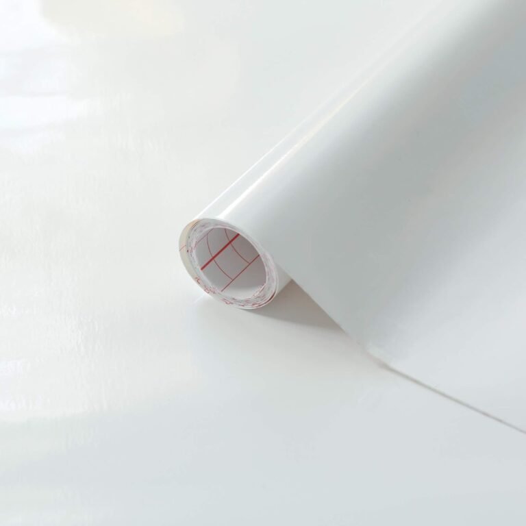 DC Fix Plain Gloss 45cmx2m WE