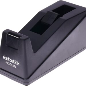 Fantastick Tape Dispenser 1″ core – Black – FK-D133-BK