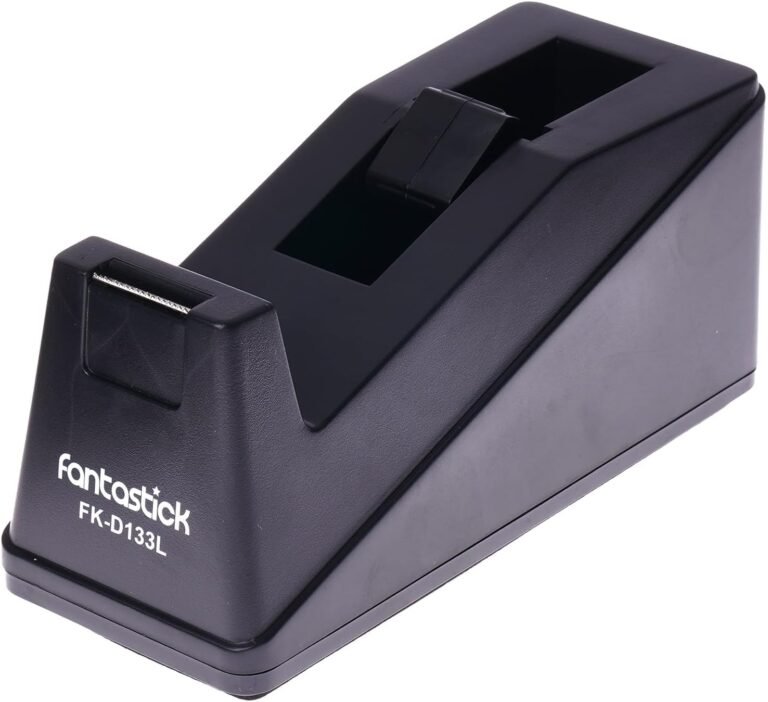 Fantastick Tape Dispenser 1″ core – Black – FK-D133-BK