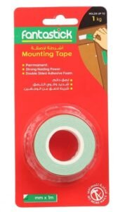 Fantastick Mounting Tape 1″x1m Box=24rol – FK-M241N