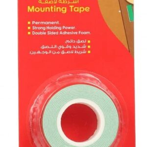 Fantastick Mounting Tape 1″x1m Box=24rol – FK-M241N