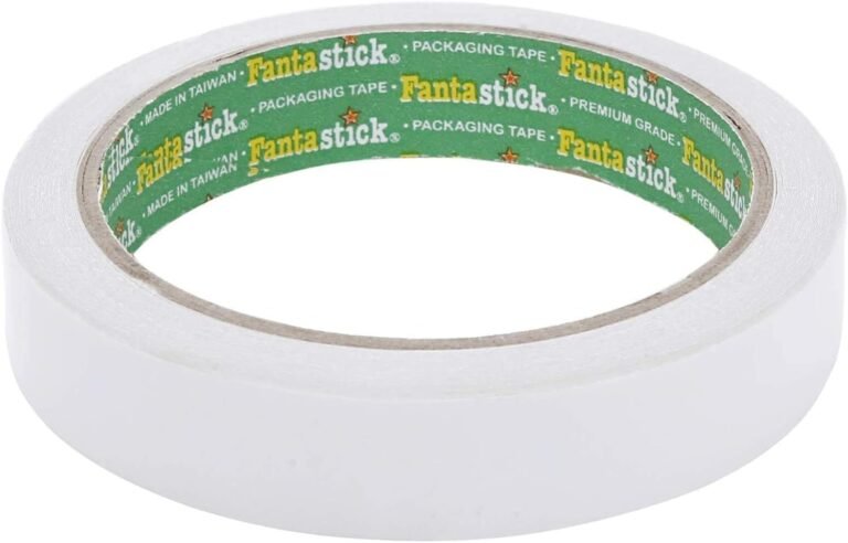 Fantastick Double sided tape 1″x12yards Pk=6rol – FK-TD-2412N