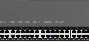 NETGEAR M4350 MSM4352 52-Port PoE++ Managed AV Switch | MSM4352-100NES