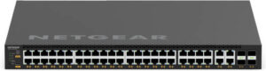 NETGEAR M4350 MSM4352 52-Port PoE++ Managed AV Switch | MSM4352-100NES