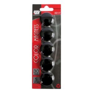 Hand Colour Magnets 30mm Box=10bls-HD-3217