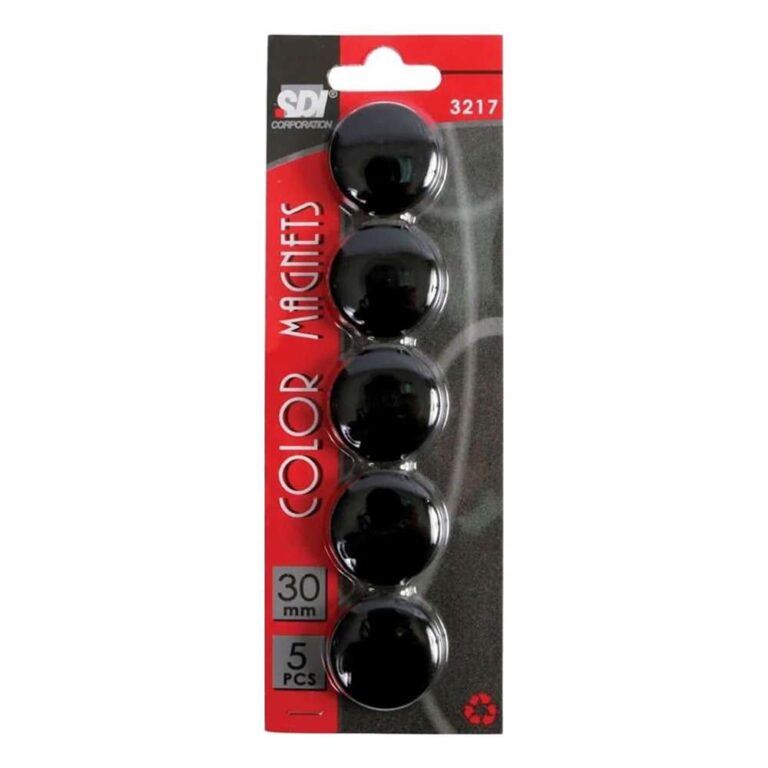 Hand Colour Magnets 30mm Box=10bls-HD-3217