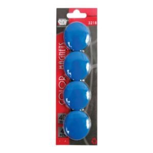 Hand Colour Magnets 40mm Box=10bls-HD-3218