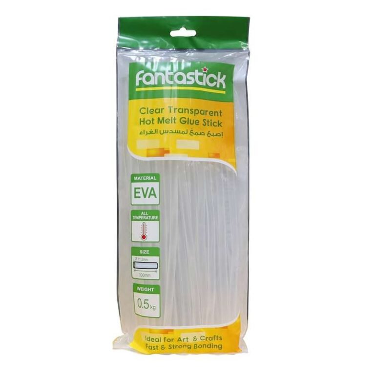 Fantastick Multi Temp.Glue Stick 11mmx300mm x 0.5kg – FK-GS-MT-1130