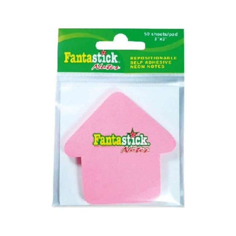 Fantastick Stick Notes Fluor. Arrow bls-PK – FK-NDAW303B-PK
