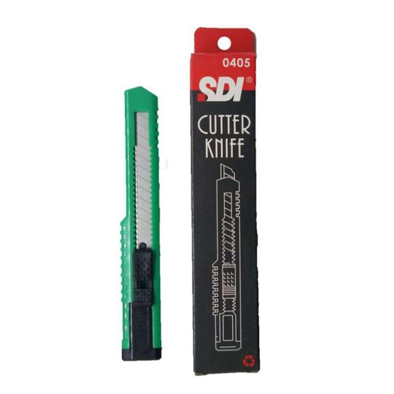 Hand Cutter Knives Box=48pcs-HD-0405A