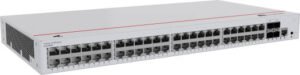 Huawei S220-48P4X Huawei Switch 48-Port Switch PoE+ Switch Gigabit Switch Managed Switch 10G SFP+ Enterprise Switch Network Switch Ethernet Switch Rackmount Switch LAN Switch SMB Switch Huawei S220