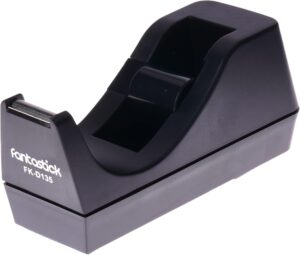 Fantastick Tape Dispenser 1″ core – Black – FK-D135-BK/N