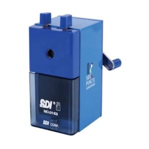 Hand Pencil Sharpener with clamp-HD-0163