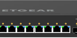 NETGEAR AV Line M4250-8G2XF-PoE+ Managed Switch | GSM4210PX