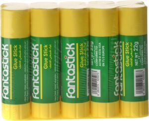 Fantastick Glue Stick 22gms  Pkt=10pcs – FK-G22S