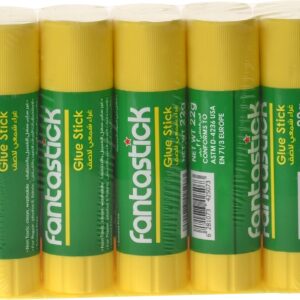Fantastick Glue Stick 22gms Pkt=10pcs – FK-G22S