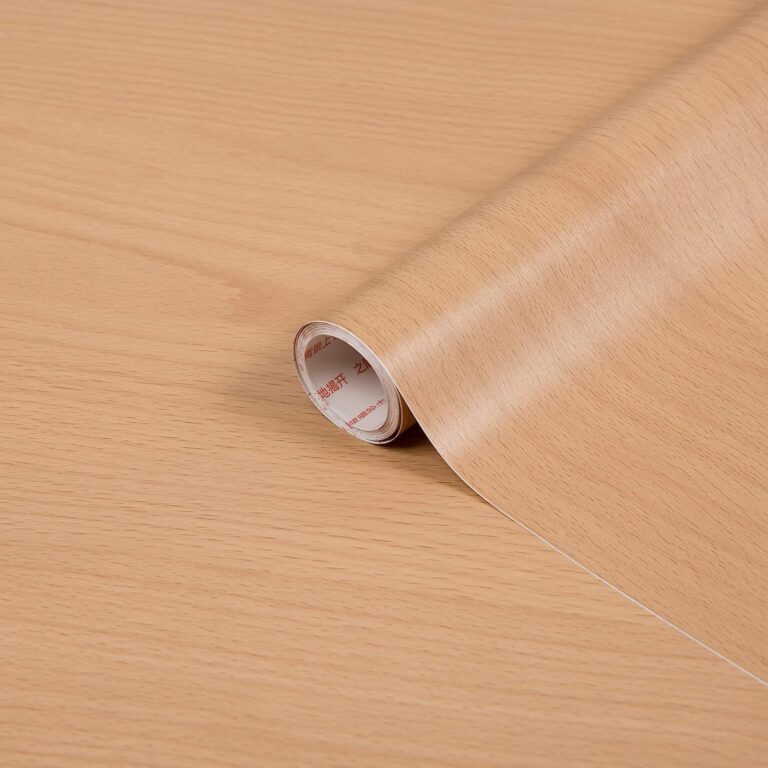 DC Fix Ad Foil Wood 45cmx2m