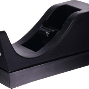 Fantastick Tape Dispenser 1″ core – Black – FK-D134-BK/N